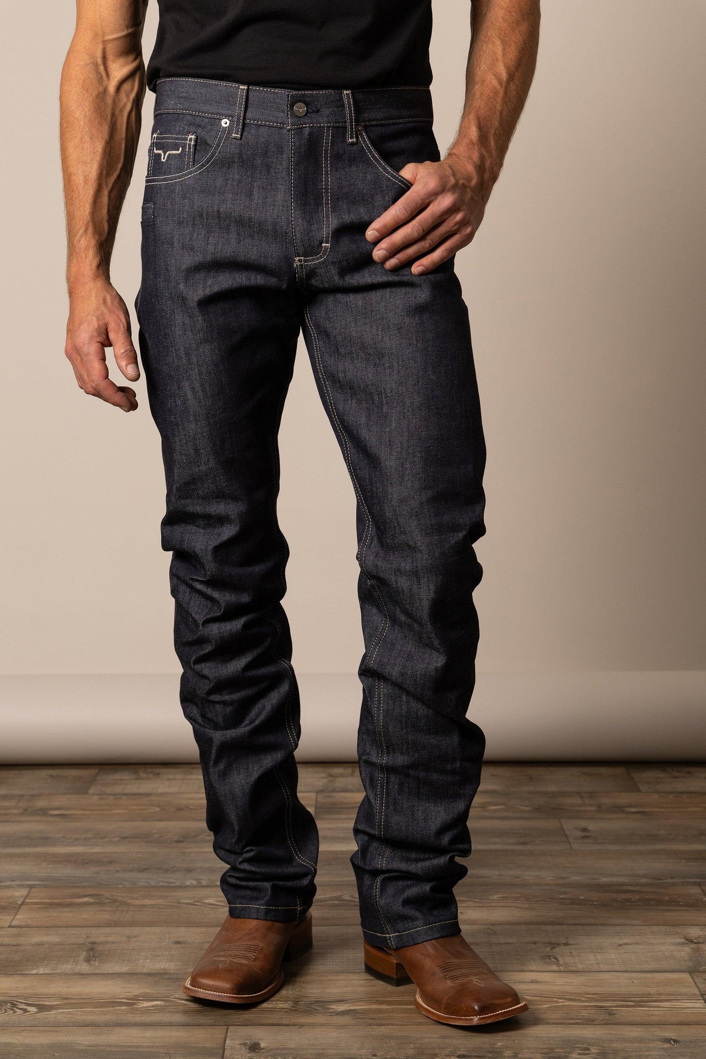 Kimes Jeans James in the Raw   RAWJAMES