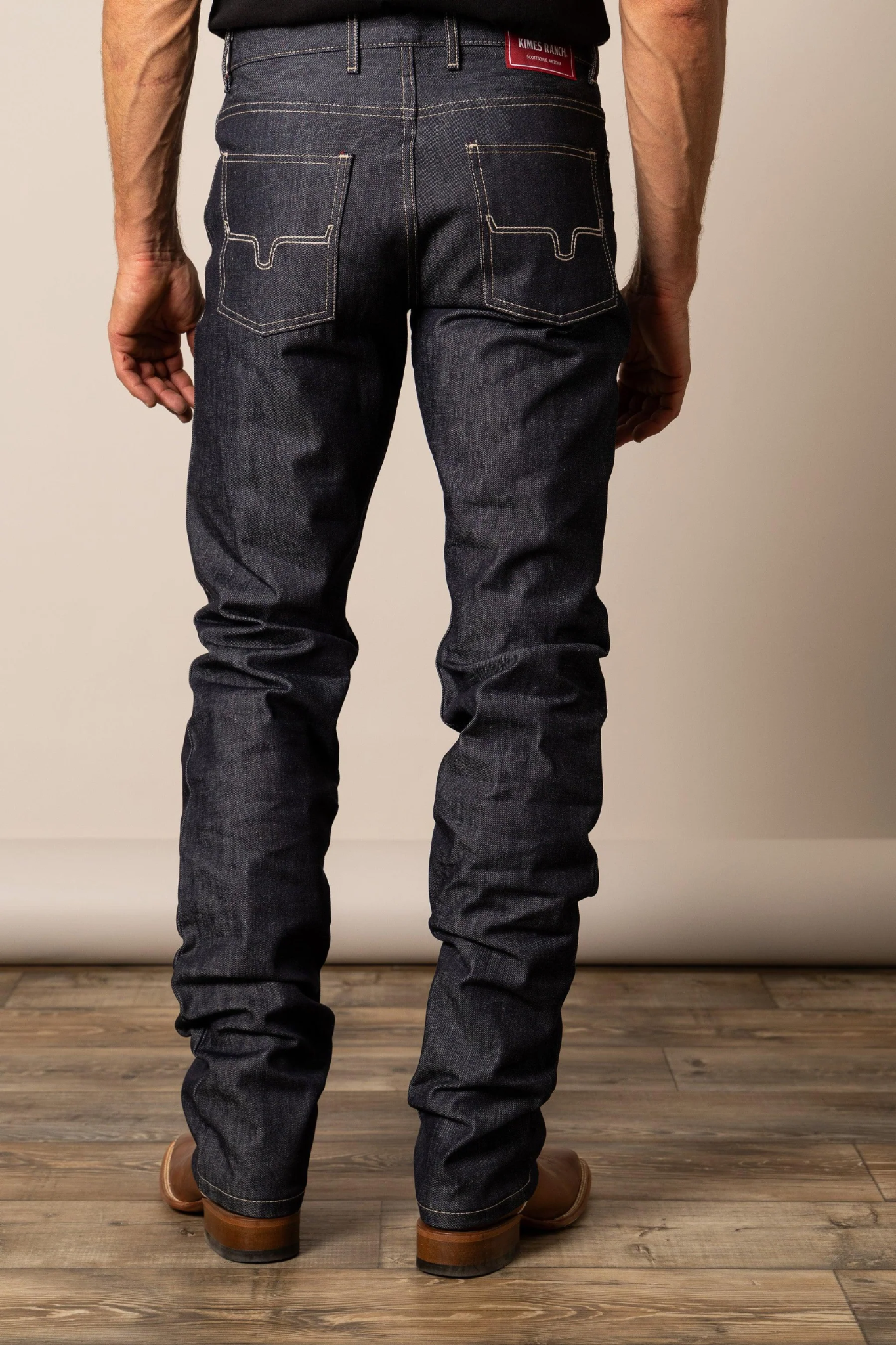 Kimes Jeans James in the Raw   RAWJAMES