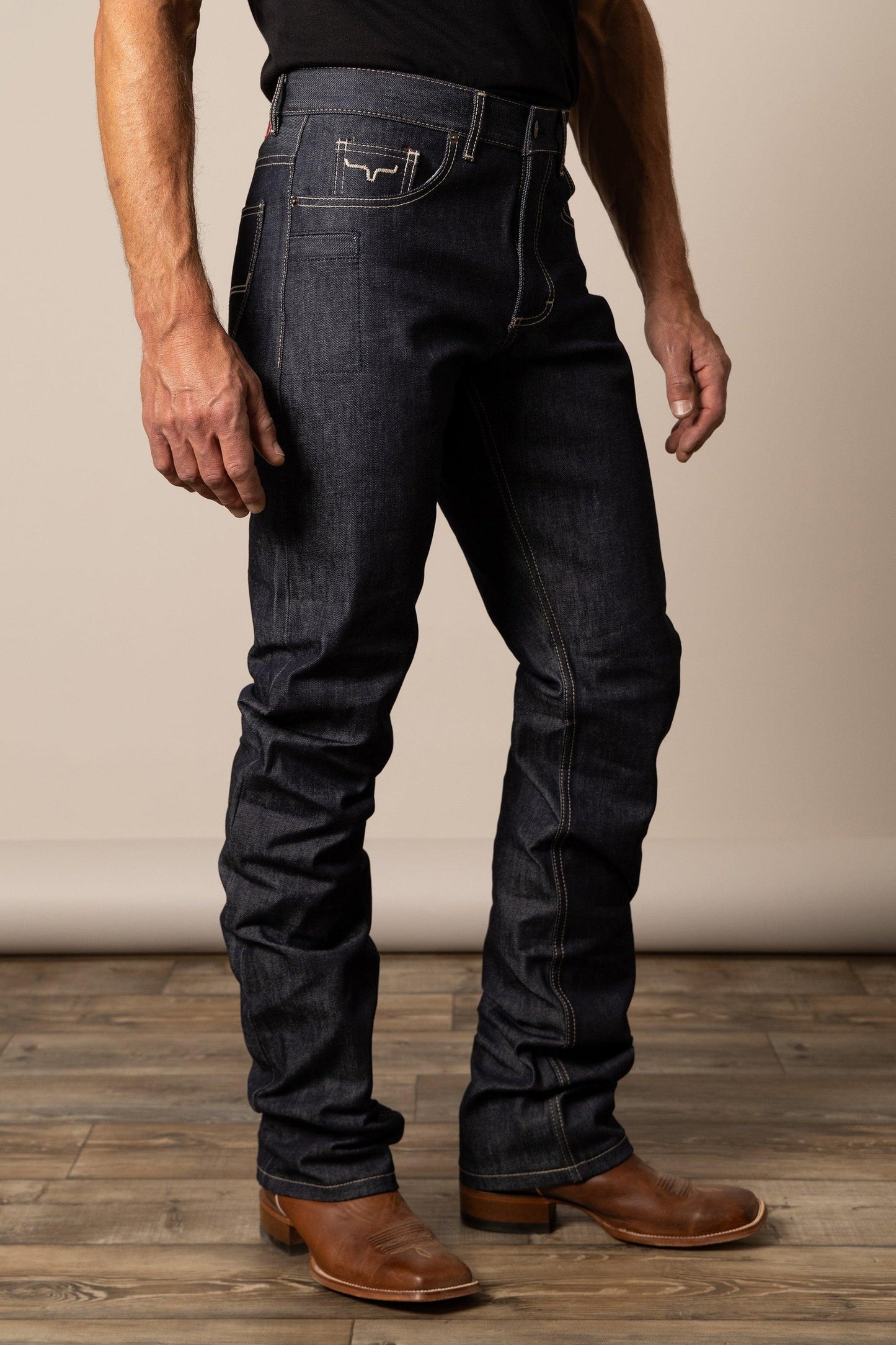 Kimes Jeans James in the Raw   RAWJAMES
