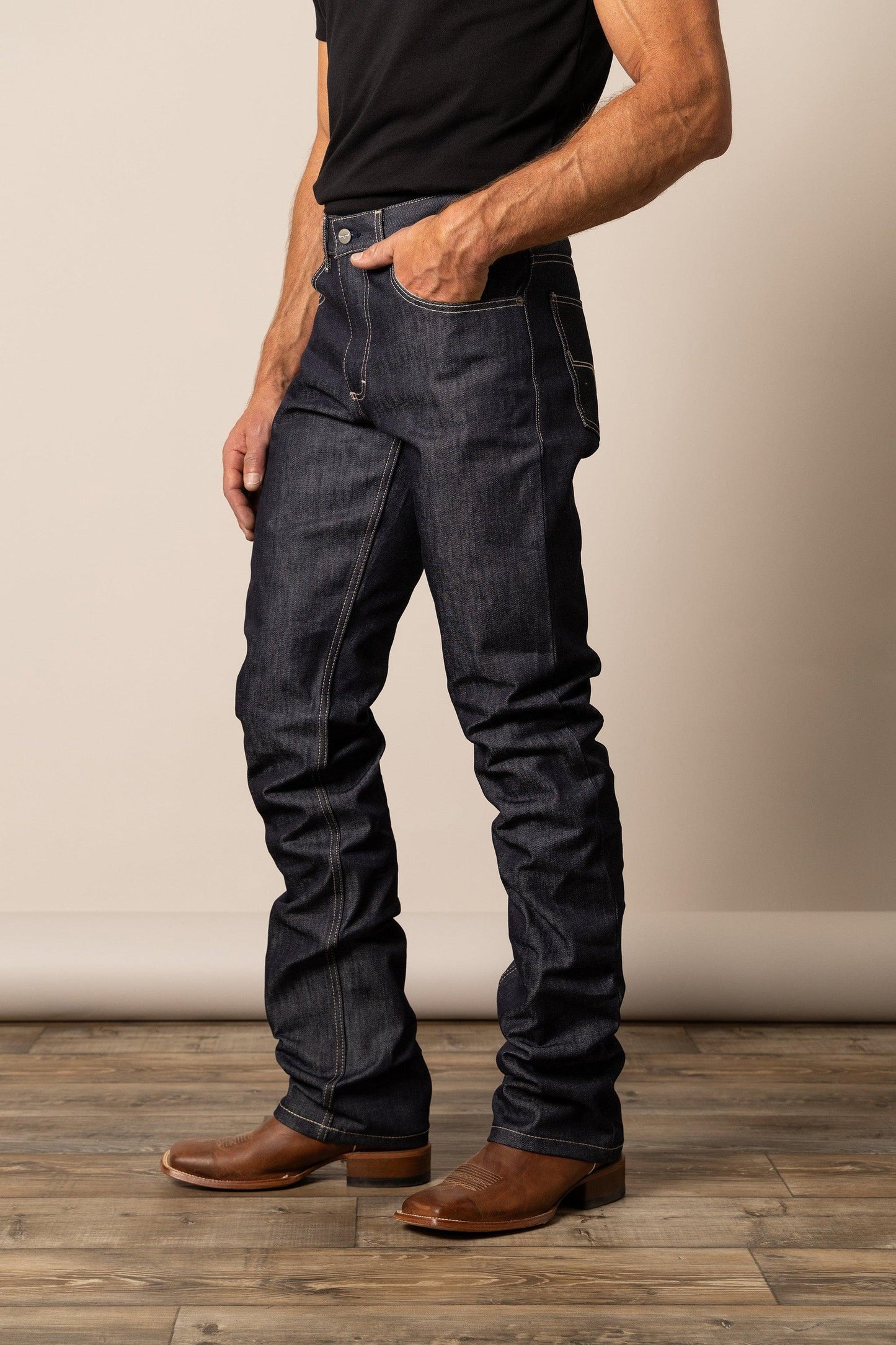 Kimes Jeans James in the Raw   RAWJAMES