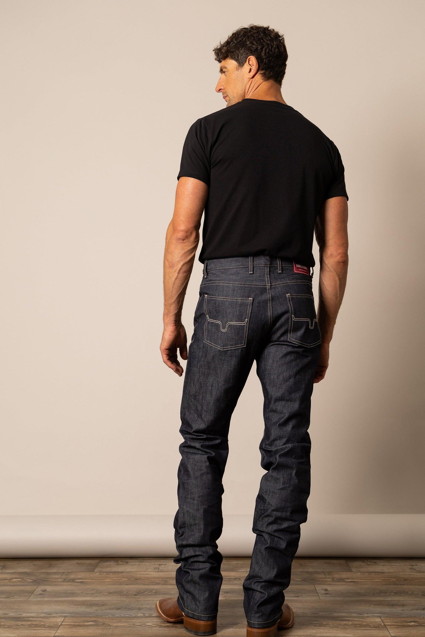 Kimes Jeans James in the Raw   RAWJAMES