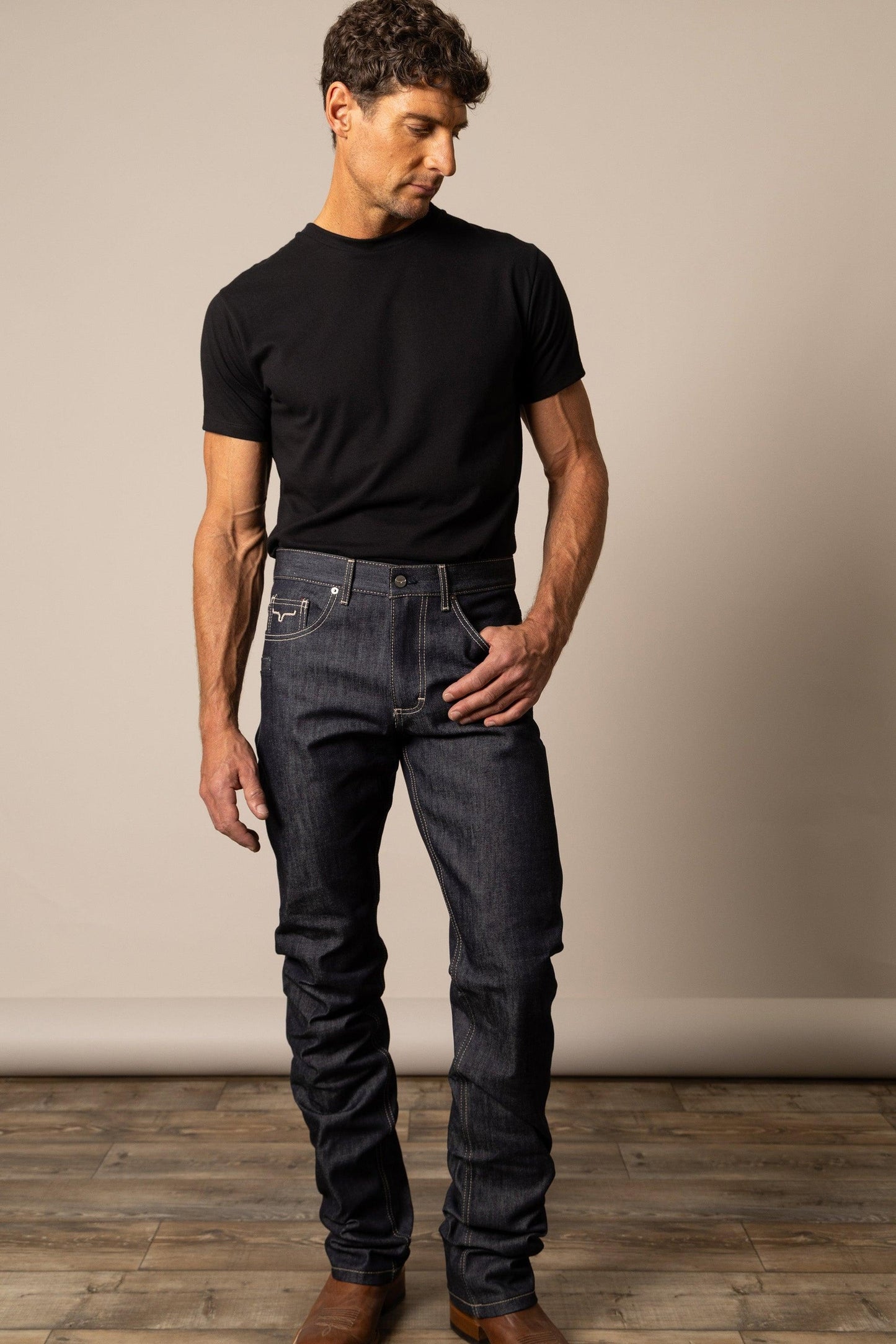 Kimes Jeans James in the Raw   RAWJAMES