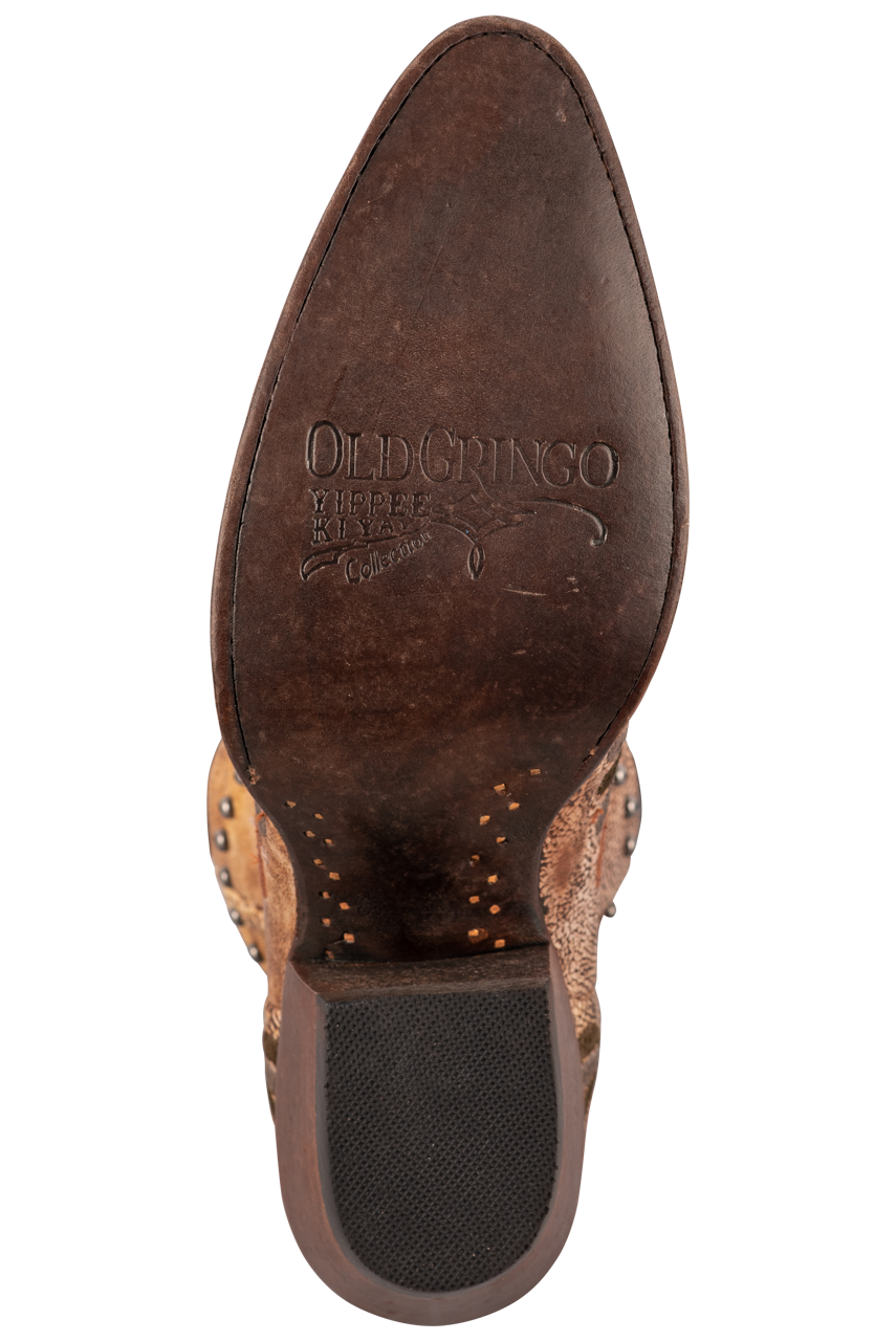 Old Gringo Janely 6” YBL4302