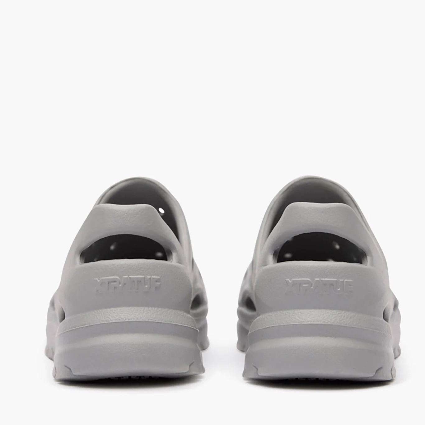 XTRATUFF Kids Riptide Grey Sandal XRSK101