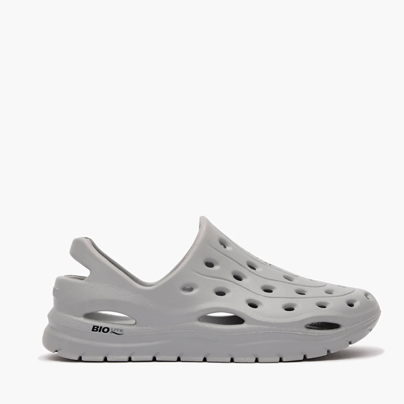 XTRATUFF Kids Riptide Grey Sandal XRSK101