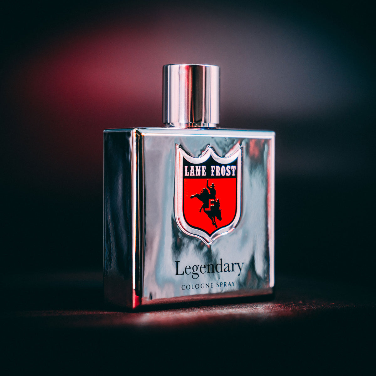 Lane Frost Cologne Legendary CHROME