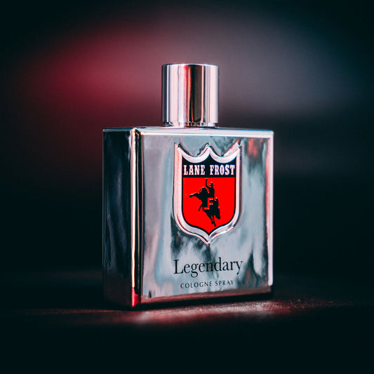 Lane Frost Cologne Legendary CHROME