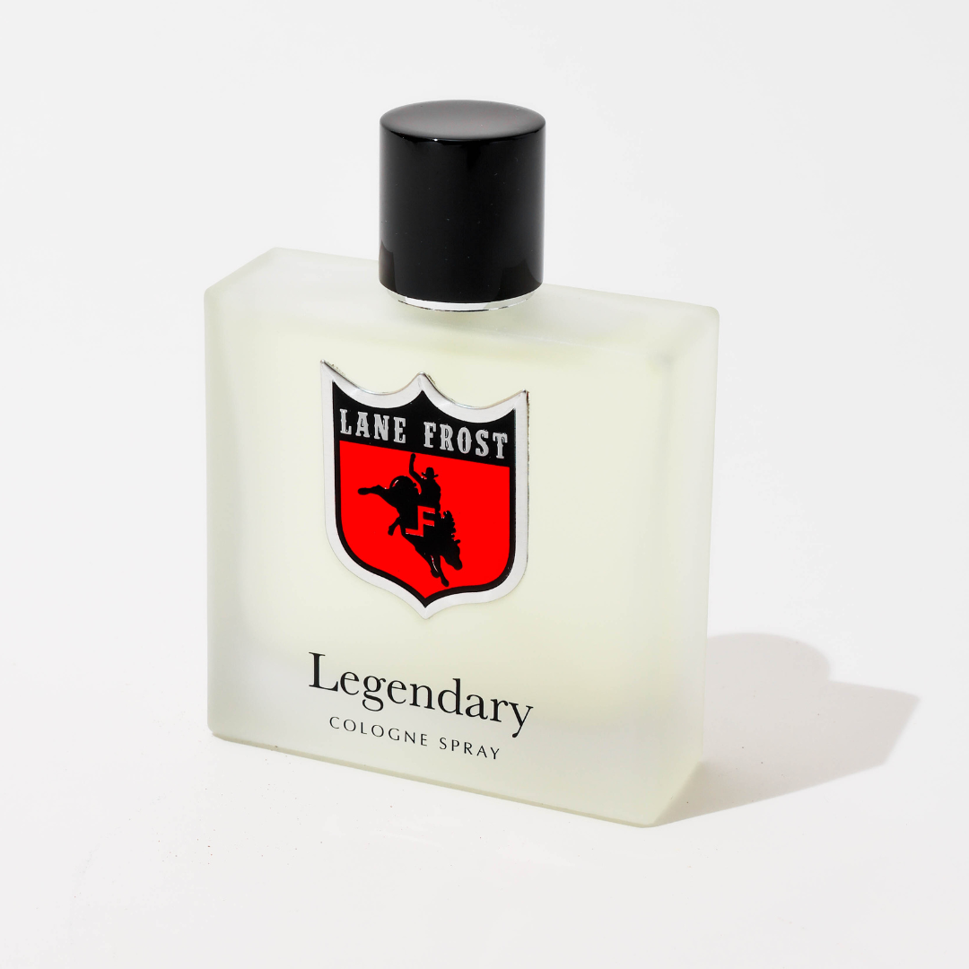 Lane Frost Cologne Legendary FROSTED