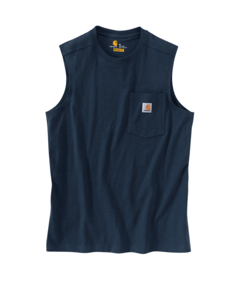 Carhartt Men’s Sleeveless Tank 100374-412