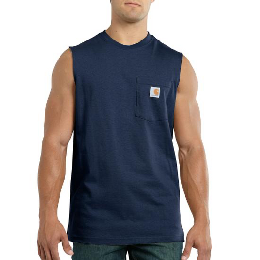 Carhartt Men’s Sleeveless Tank 100374-412