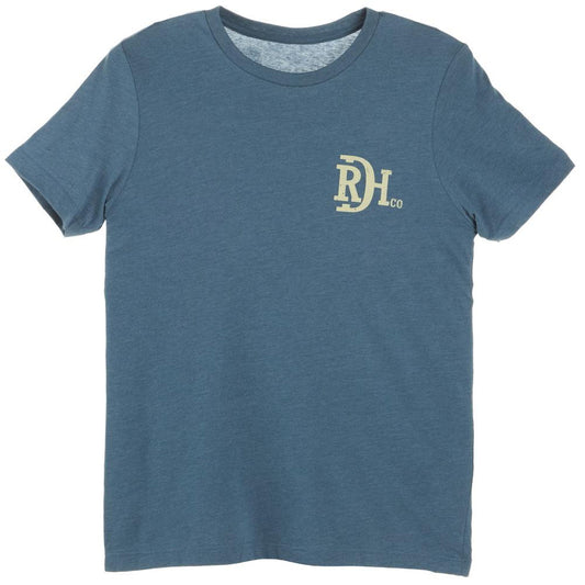 Red Dirt Hat Co. T-Shirt RDHCT161 PECOS