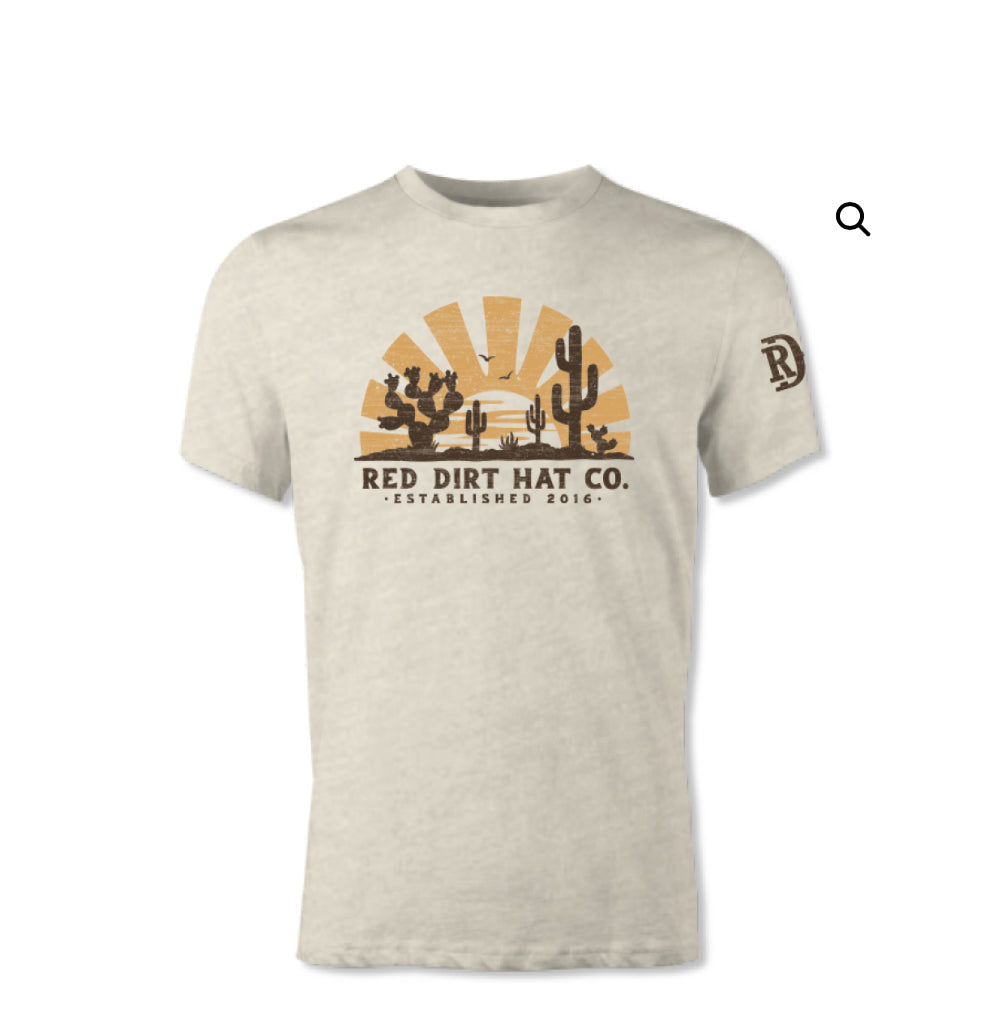 Red Dirt Hat Co. Kids T-Shirt RDHCT145 DAYBREAK