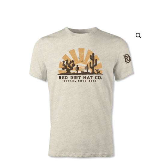 Red Dirt Hat Co. Kids T-Shirt RDHCT145 DAYBREAK