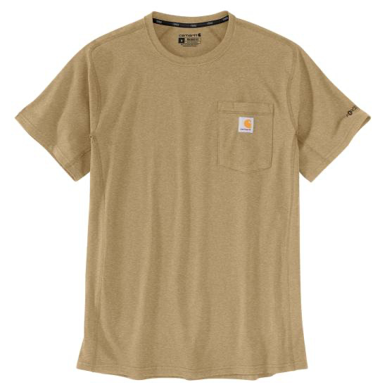 Carhartt Force Relaxed Fit T-Shirt 106652A59