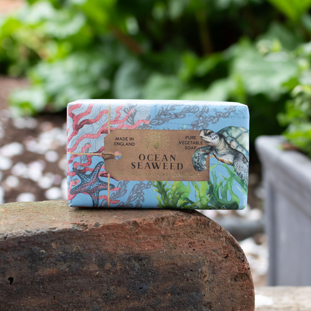 English Soap Company Ocean Seaweed SS0016A