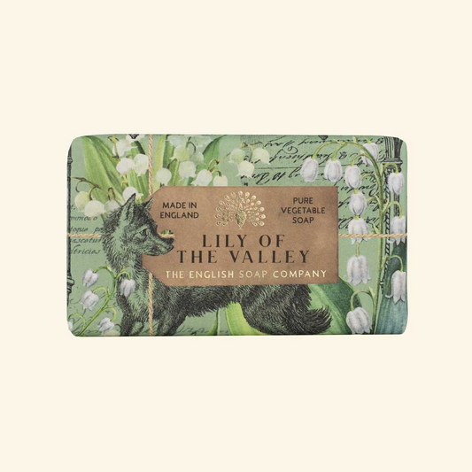 English Soap Company Lily Of The Valley SS0013A
