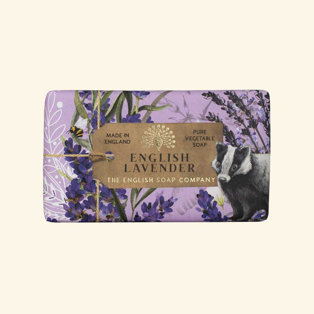 English Soap Company English Lavender SS007A