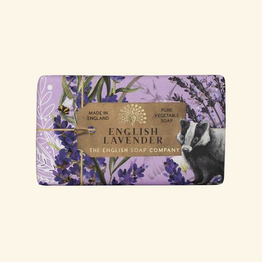 English Soap Company English Lavender SS007A