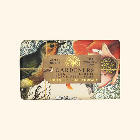 English Soap Company Gardeners Pink Grapefruit Exfoliating SS0005
