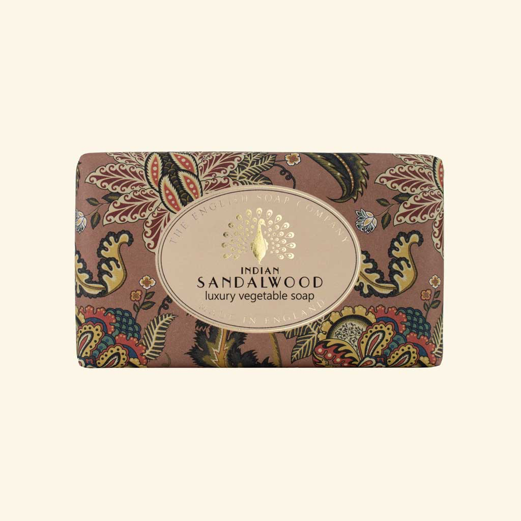 English Soap Company Indian Sandalwood CHI0035