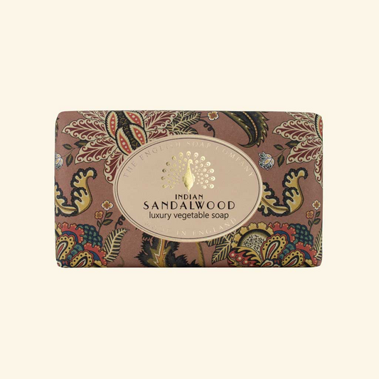 English Soap Company Indian Sandalwood CHI0035