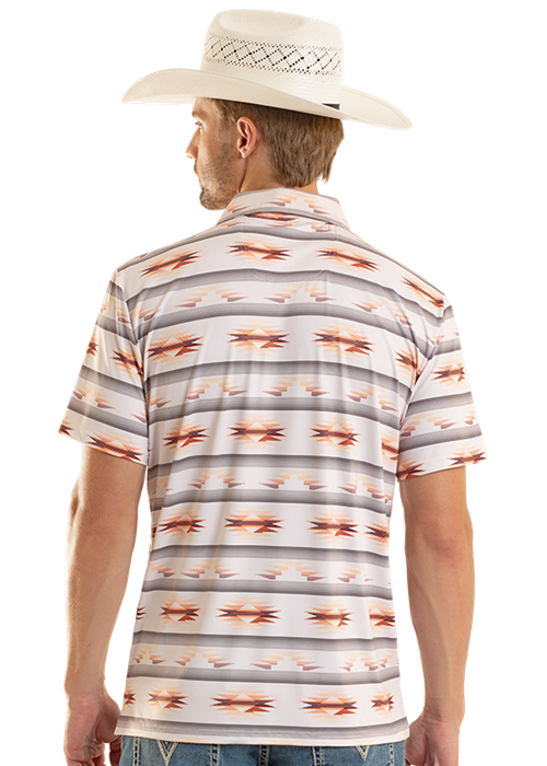 Rock & Roll Men’s Polo BM51T08721
