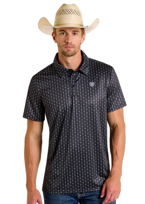 Rock & Roll Men’s Polo BM51T06617