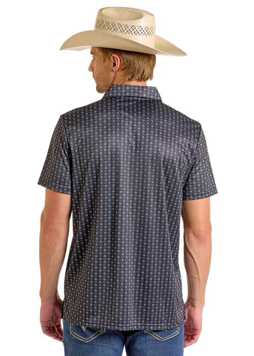 Rock & Roll Men’s Polo BM51T06617