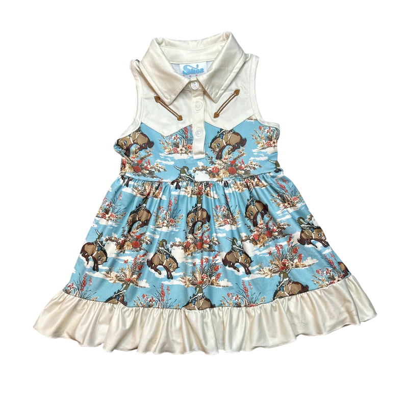 Shea Baby Toddler Dress SDR77