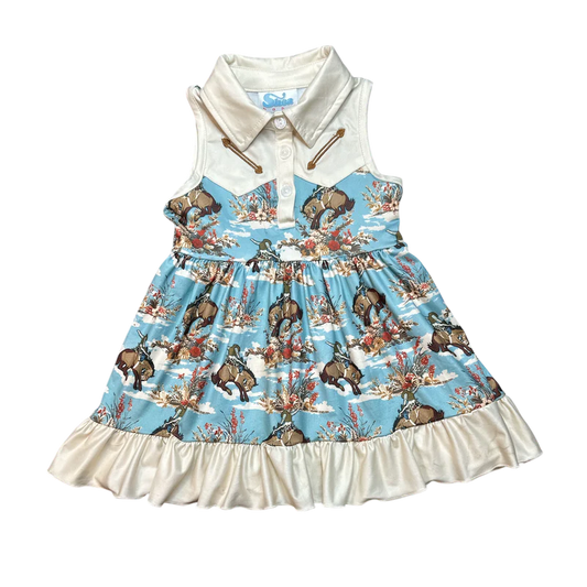 Shea Baby Toddler Dress SDR77