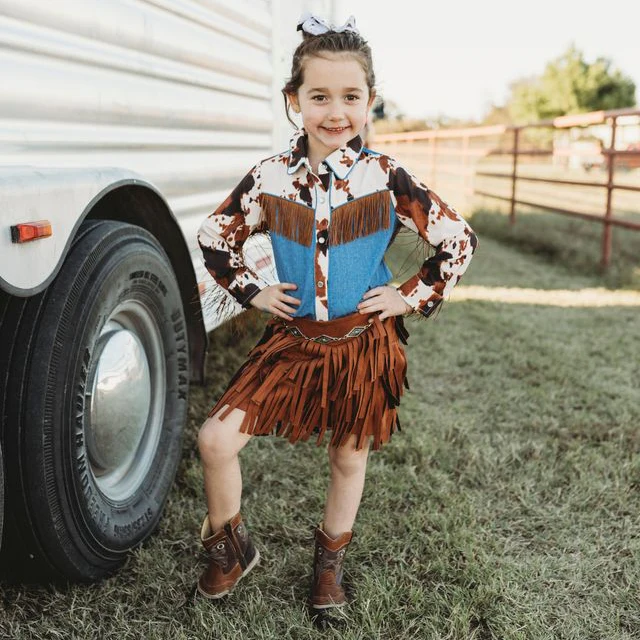 Shea Baby Skirt SBSS01
