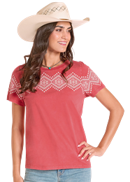 Panhandle Slim Ladies T LW21T108835