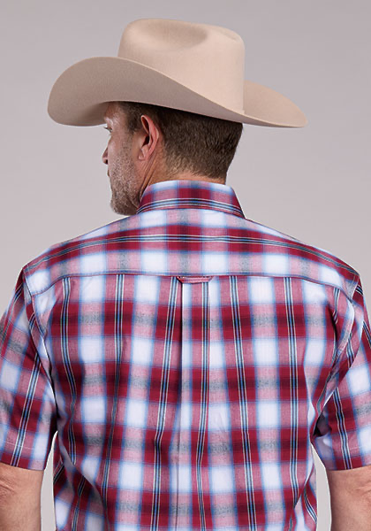 Roper Men's SS Shirt 323794055