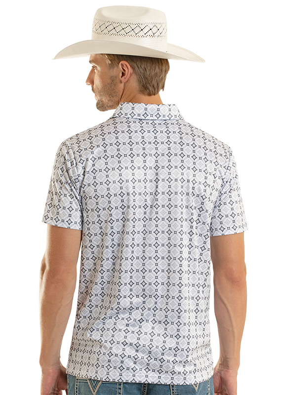 Rock & Roll Men’s Polo BM51T08716
