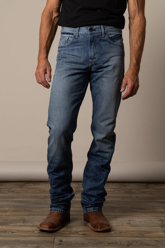 Kimes Jeans James Mid Wash JAMES