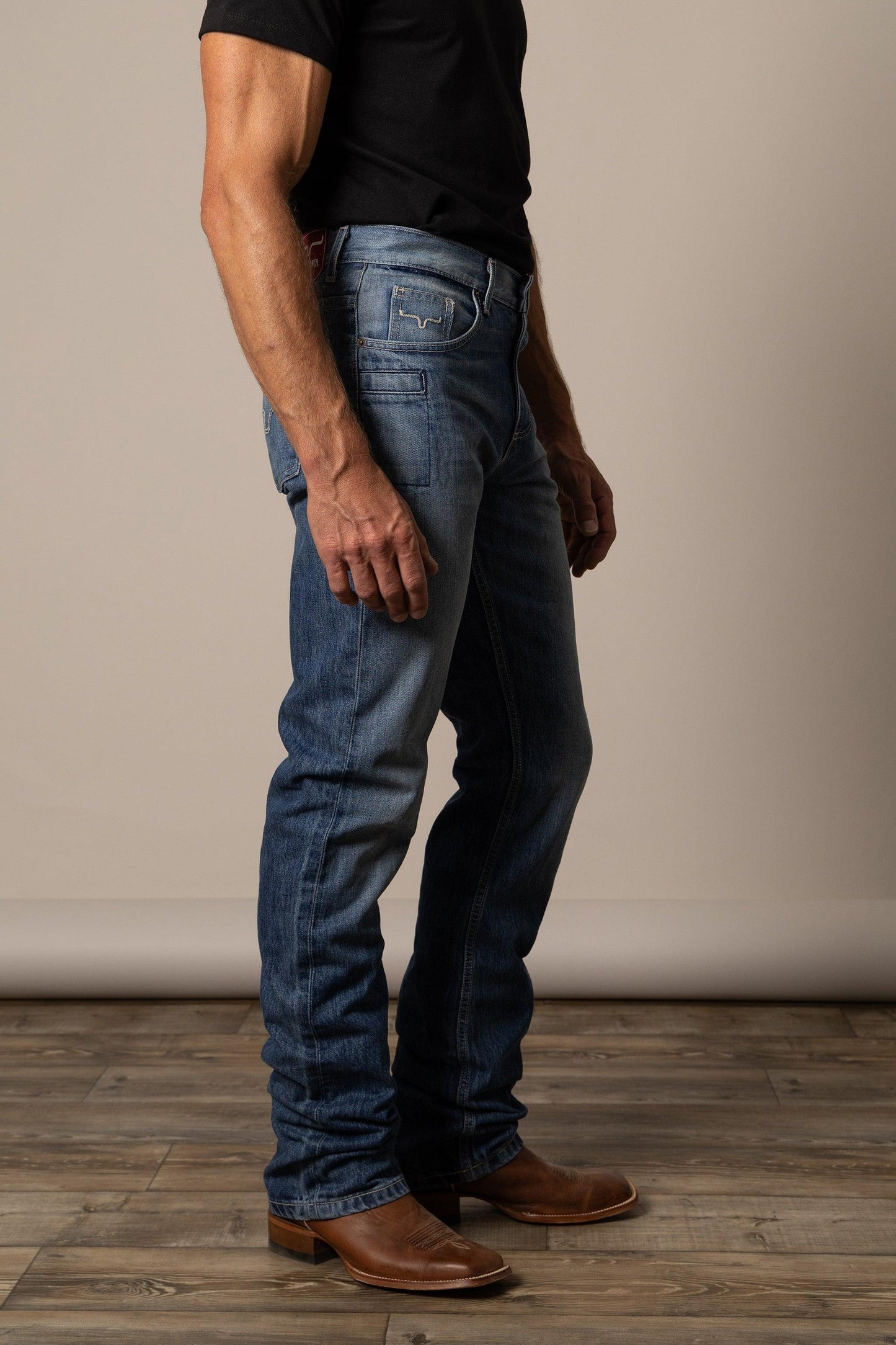 Kimes Jeans James Mid Wash JAMES