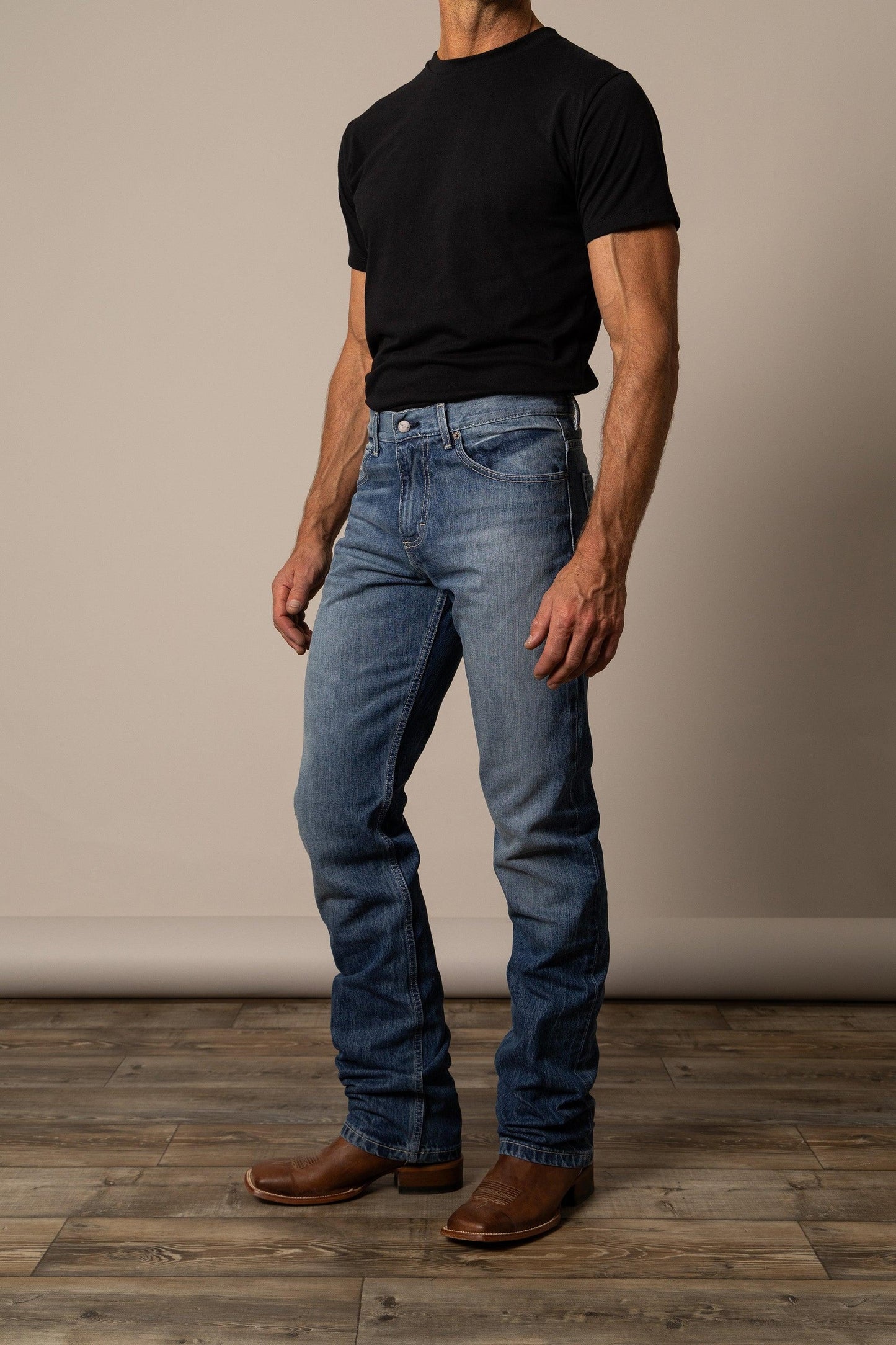 Kimes Jeans James Mid Wash JAMES