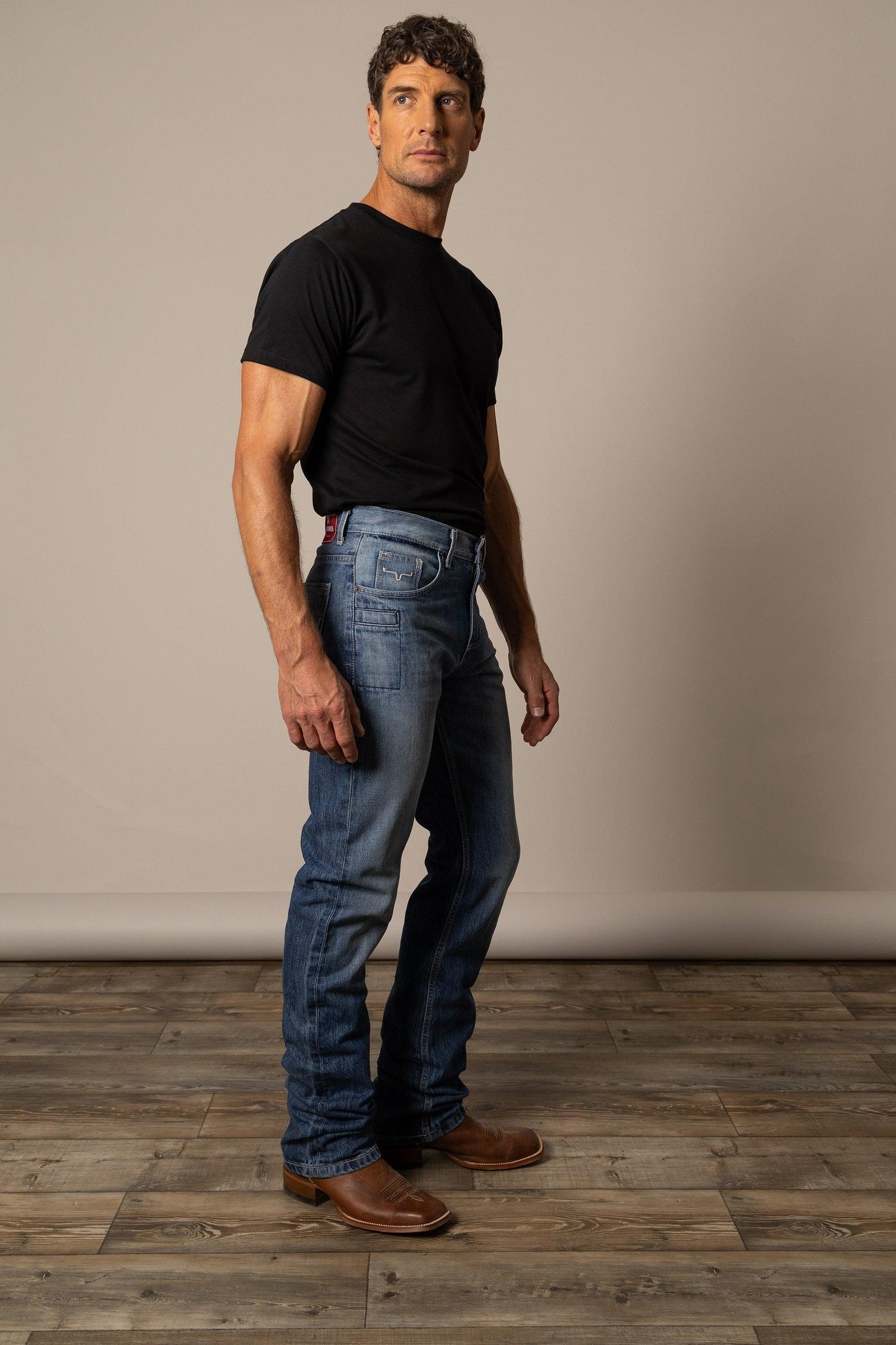 Kimes Jeans James Mid Wash JAMES