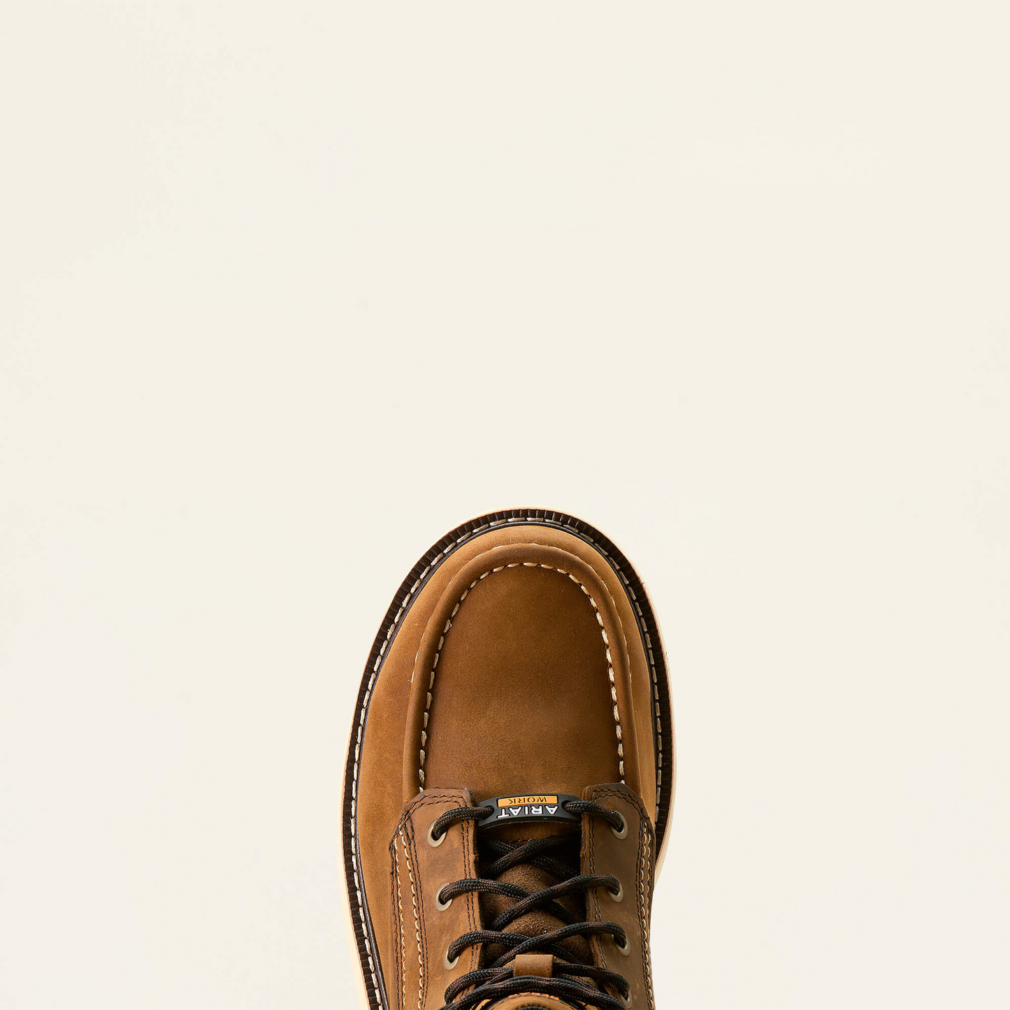 Ariat Mens Rebar Wedge Moc Toe 10053614
