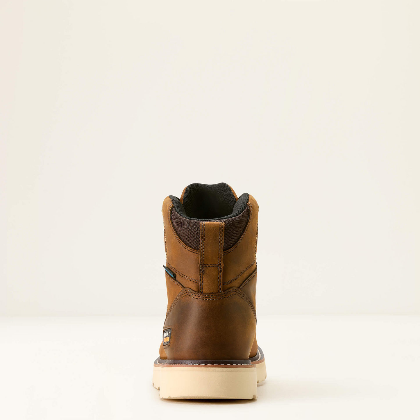 Ariat Mens Rebar Wedge Moc Toe 10053614