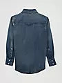 Wrangler Boys LS Shirt 10BS1039W