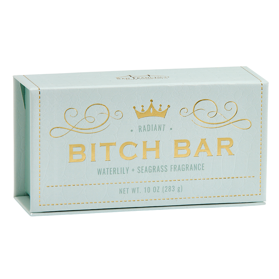 Bitch Bar Waterlilly & Seagrass BBW1477