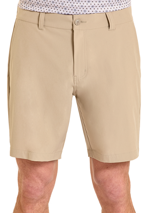 Rock & Roll Solid Chino Shorts BM68B08626