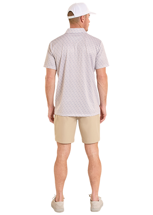 Rock & Roll Solid Chino Shorts BM68B08626