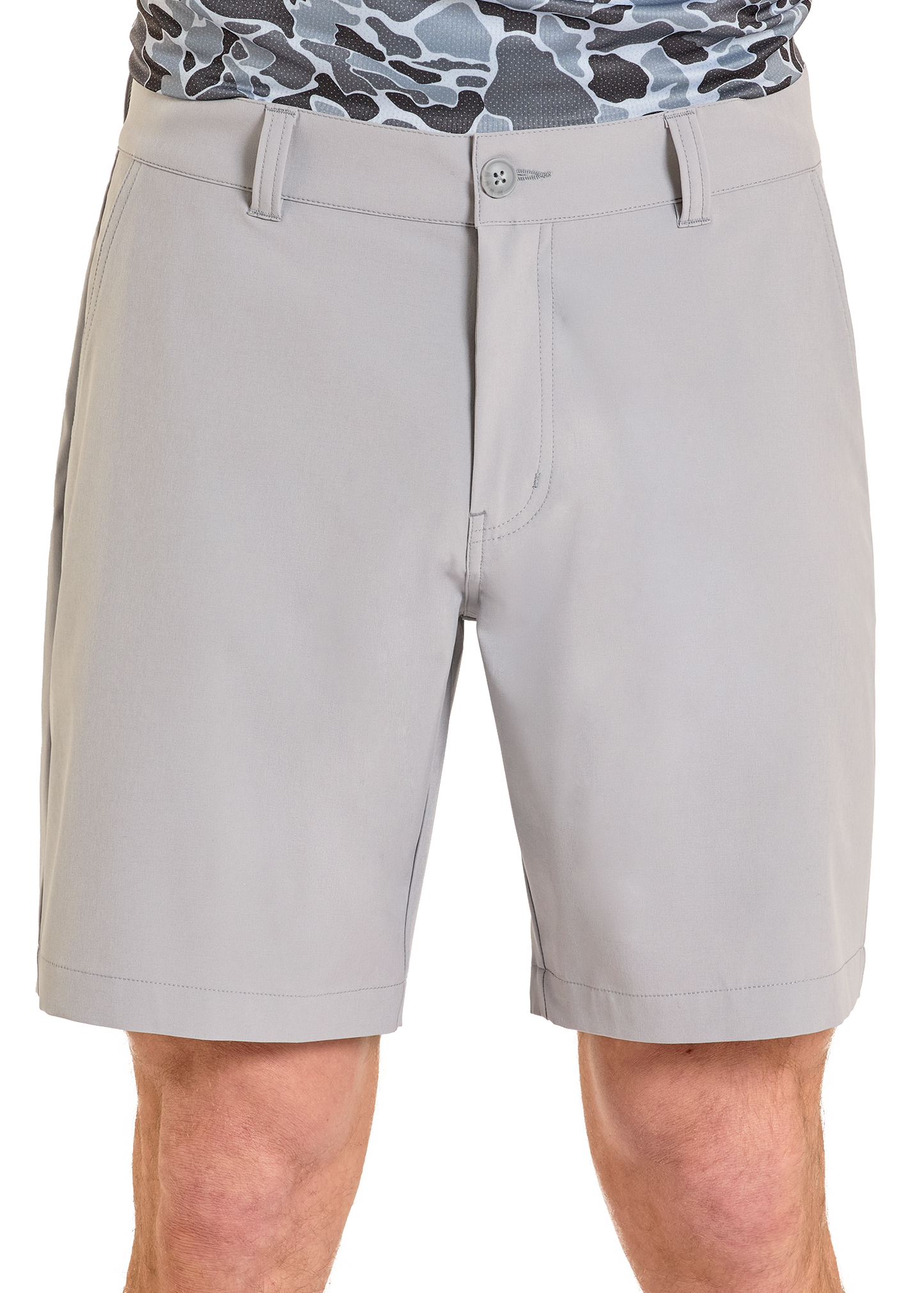 Rock & Roll Solid Chino Shorts BM68B08626