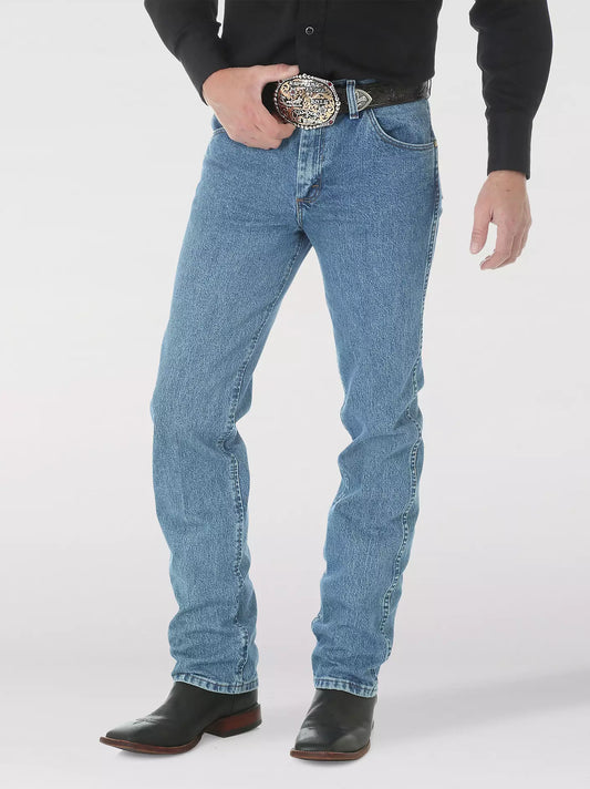 WRANGLER® PREMIUM PERFORMANCE COWBOY CUT® SLIM FIT JEAN 1036MWZSW