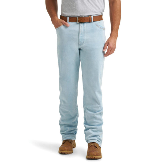 Wrangler Mens Jean Toughlite 13MWZ Stretch Original Fit