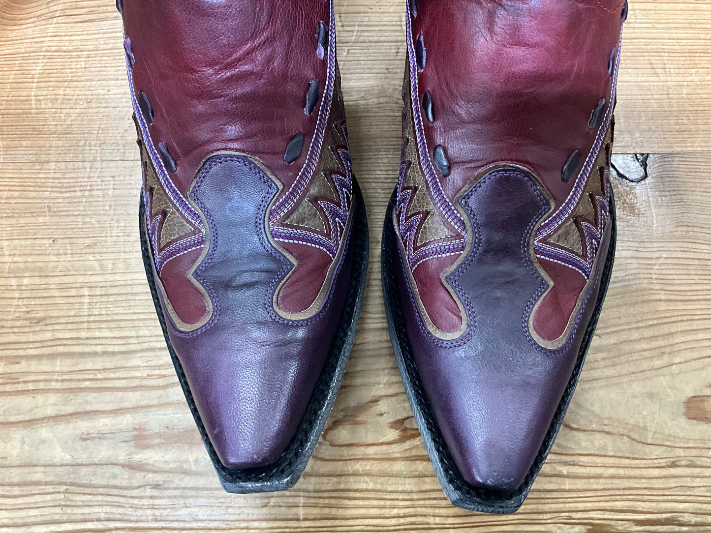 Old Gringo Red Quiroga L3547