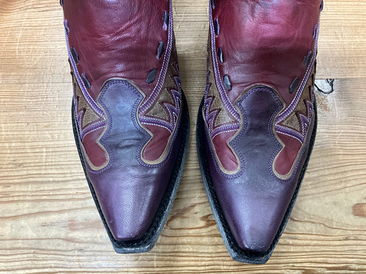 Old Gringo Red Quiroga L3547