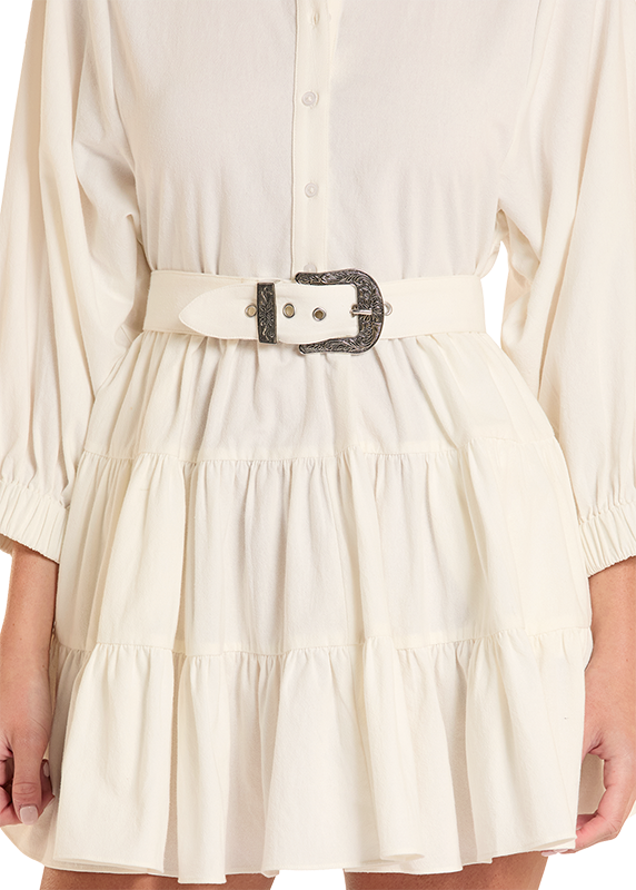Rock & Roll Dress Adjustable Belt BWD2R08776